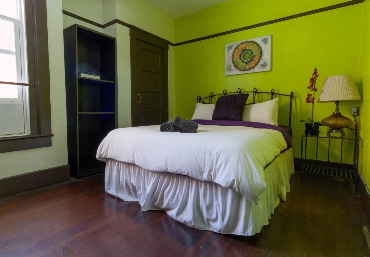 Lucky D'S Youth And Traveler'S Hostel San Diego Luaran gambar