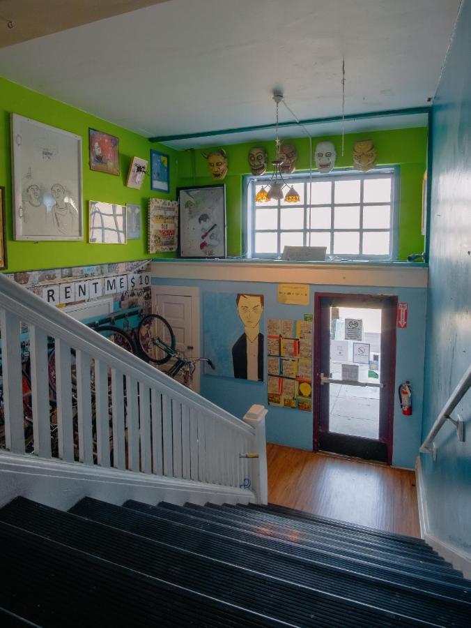 Lucky D'S Youth And Traveler'S Hostel San Diego Luaran gambar