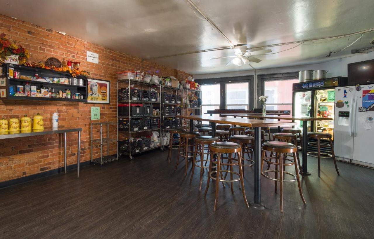 Lucky D'S Youth And Traveler'S Hostel San Diego Luaran gambar