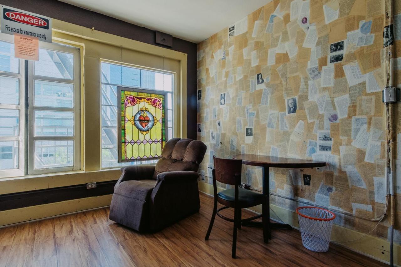 Lucky D'S Youth And Traveler'S Hostel San Diego Luaran gambar