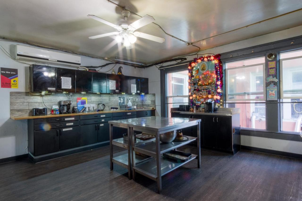 Lucky D'S Youth And Traveler'S Hostel San Diego Luaran gambar