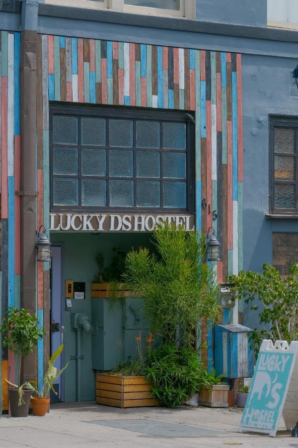Lucky D'S Youth And Traveler'S Hostel San Diego Luaran gambar