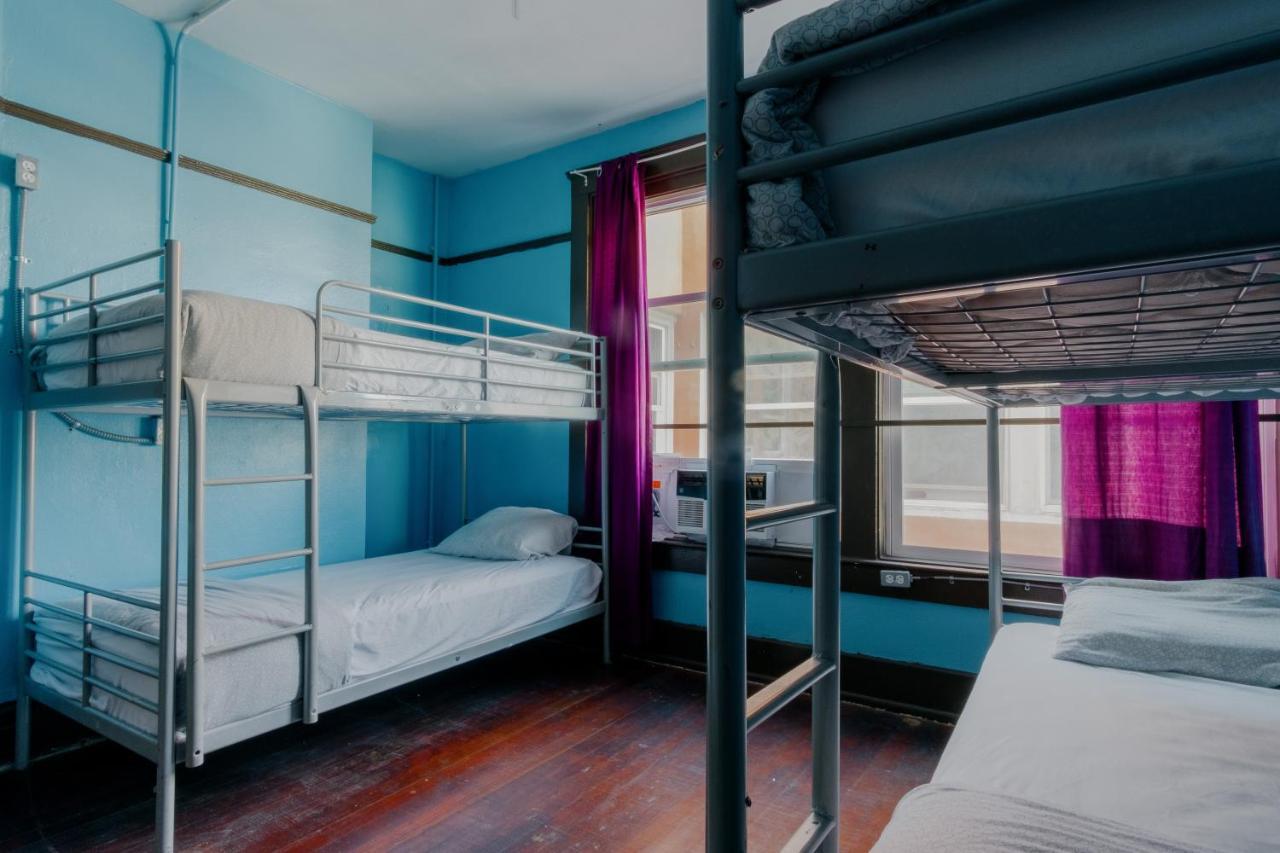 Lucky D'S Youth And Traveler'S Hostel San Diego Luaran gambar