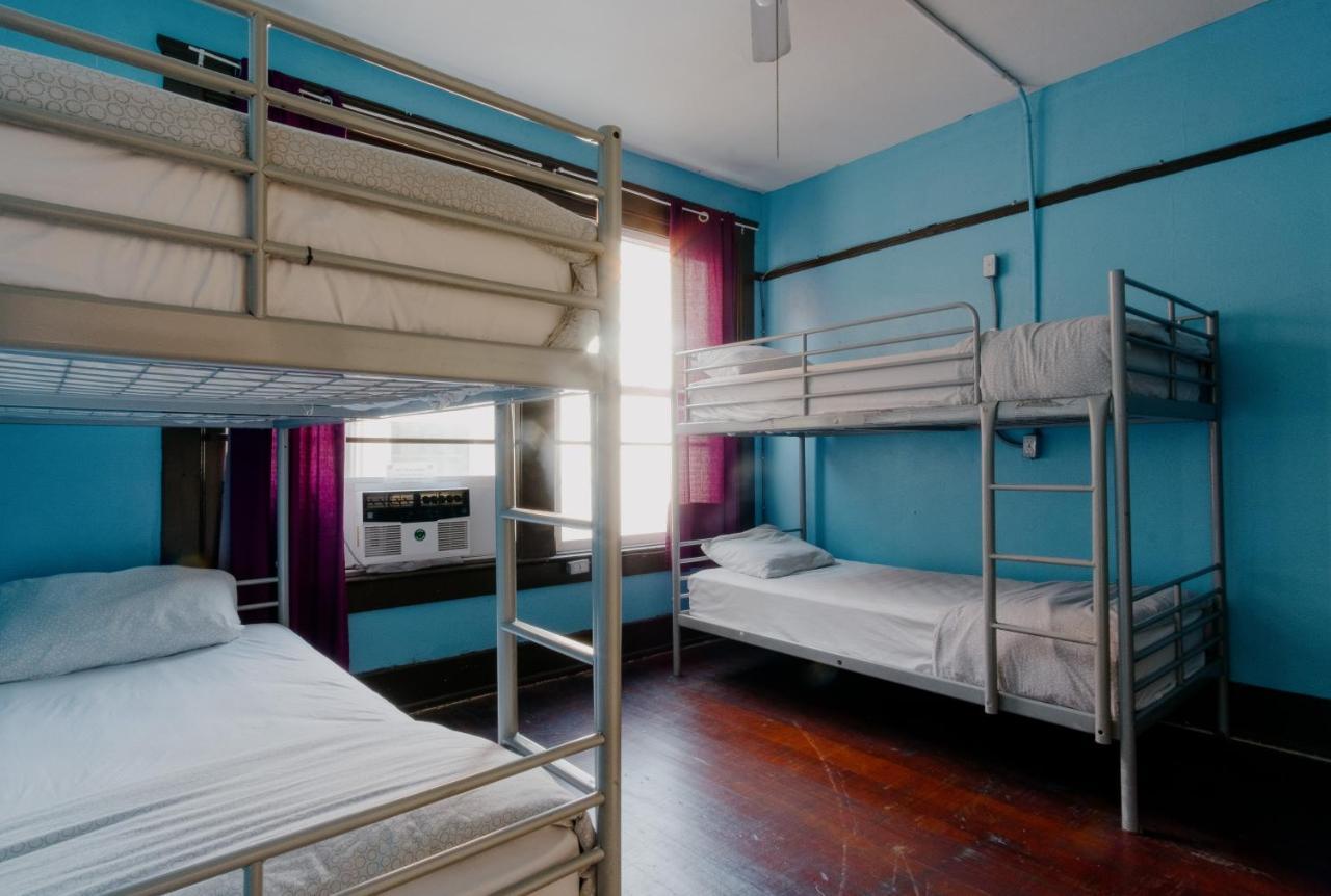 Lucky D'S Youth And Traveler'S Hostel San Diego Luaran gambar