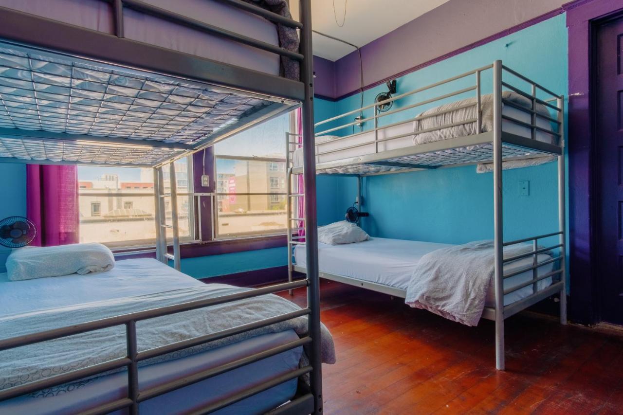 Lucky D'S Youth And Traveler'S Hostel San Diego Luaran gambar