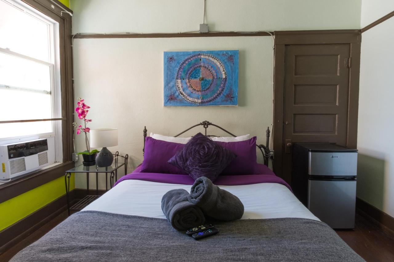 Lucky D'S Youth And Traveler'S Hostel San Diego Luaran gambar