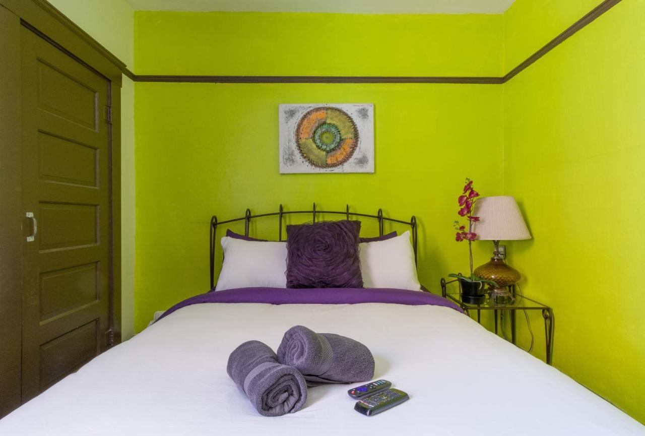 Lucky D'S Youth And Traveler'S Hostel San Diego Luaran gambar