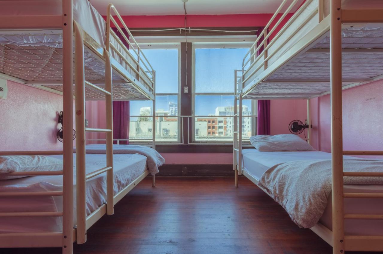Lucky D'S Youth And Traveler'S Hostel San Diego Luaran gambar