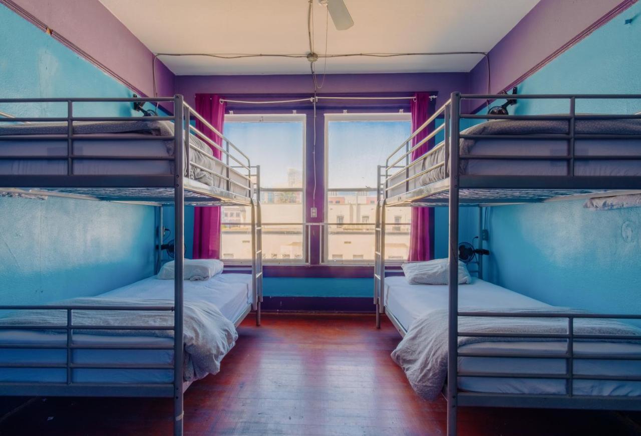 Lucky D'S Youth And Traveler'S Hostel San Diego Luaran gambar