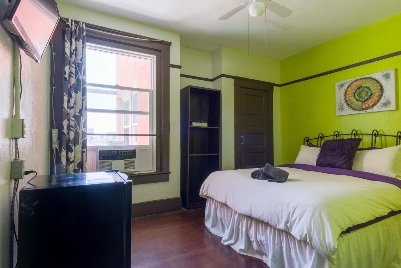 Lucky D'S Youth And Traveler'S Hostel San Diego Luaran gambar