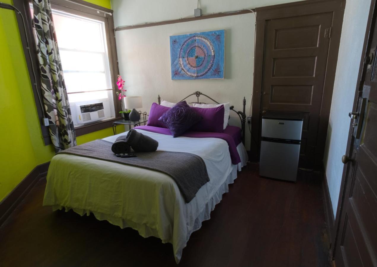 Lucky D'S Youth And Traveler'S Hostel San Diego Luaran gambar