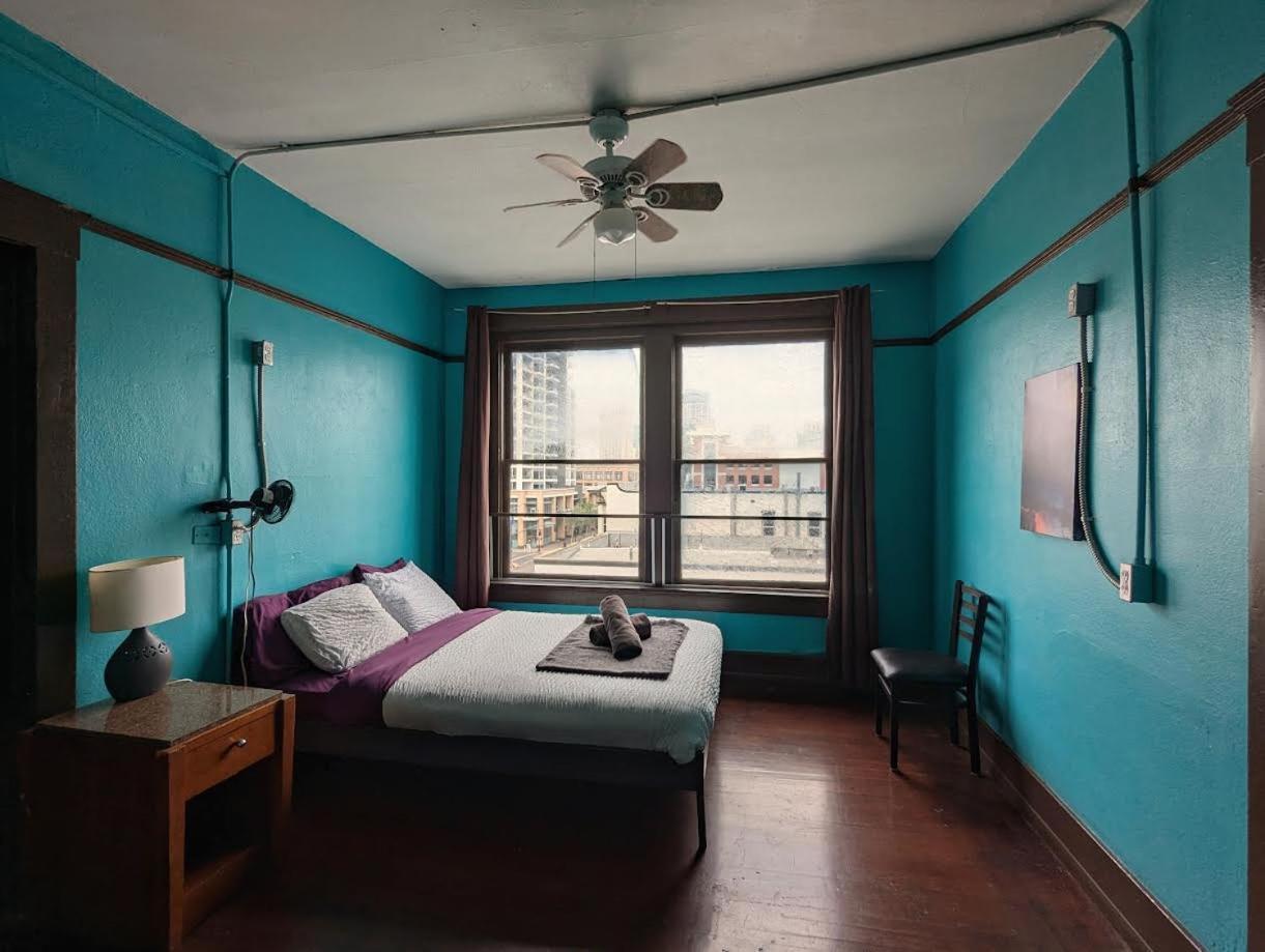 Lucky D'S Youth And Traveler'S Hostel San Diego Luaran gambar