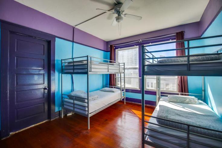 Lucky D'S Youth And Traveler'S Hostel San Diego Luaran gambar
