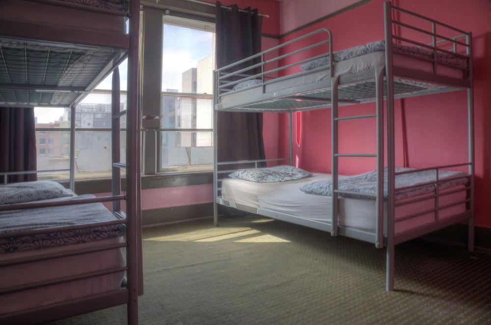 Lucky D'S Youth And Traveler'S Hostel San Diego Luaran gambar