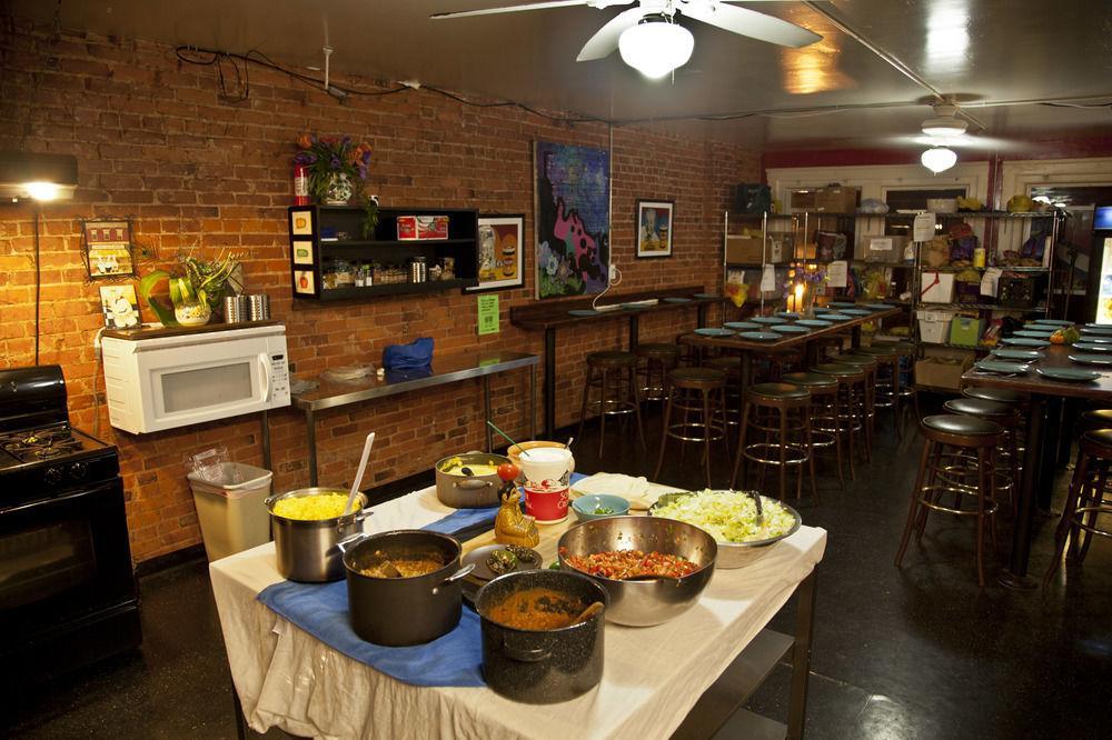 Lucky D'S Youth And Traveler'S Hostel San Diego Luaran gambar