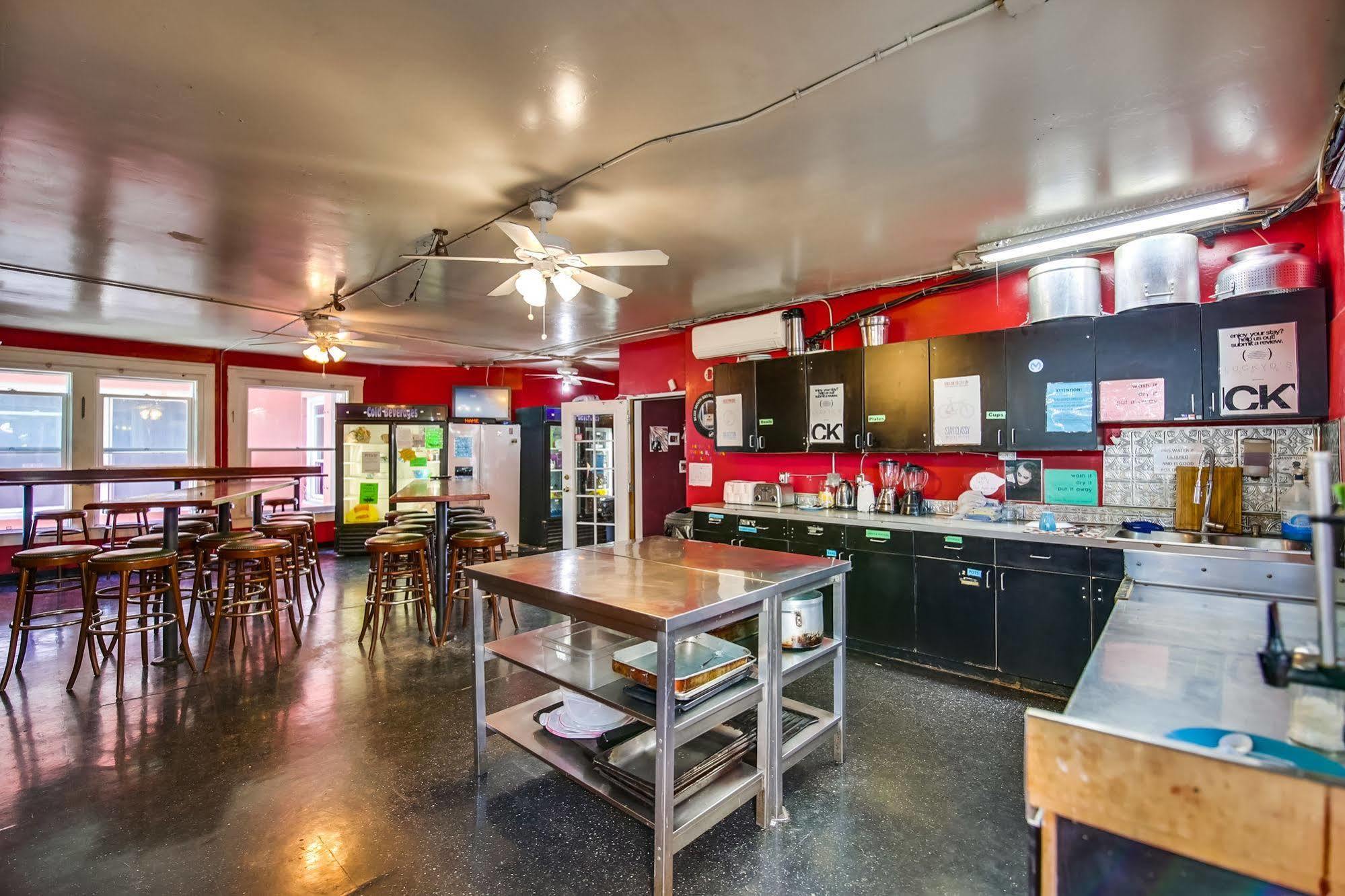 Lucky D'S Youth And Traveler'S Hostel San Diego Luaran gambar