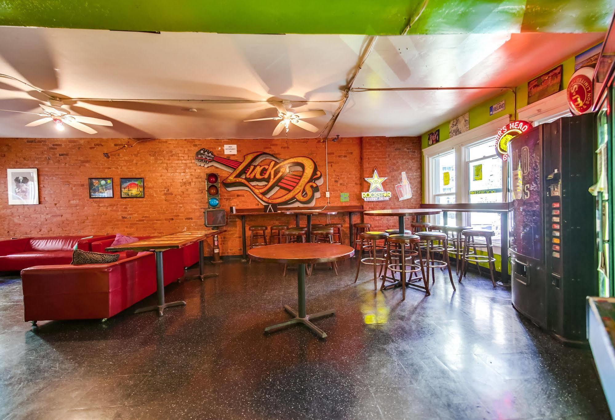 Lucky D'S Youth And Traveler'S Hostel San Diego Luaran gambar