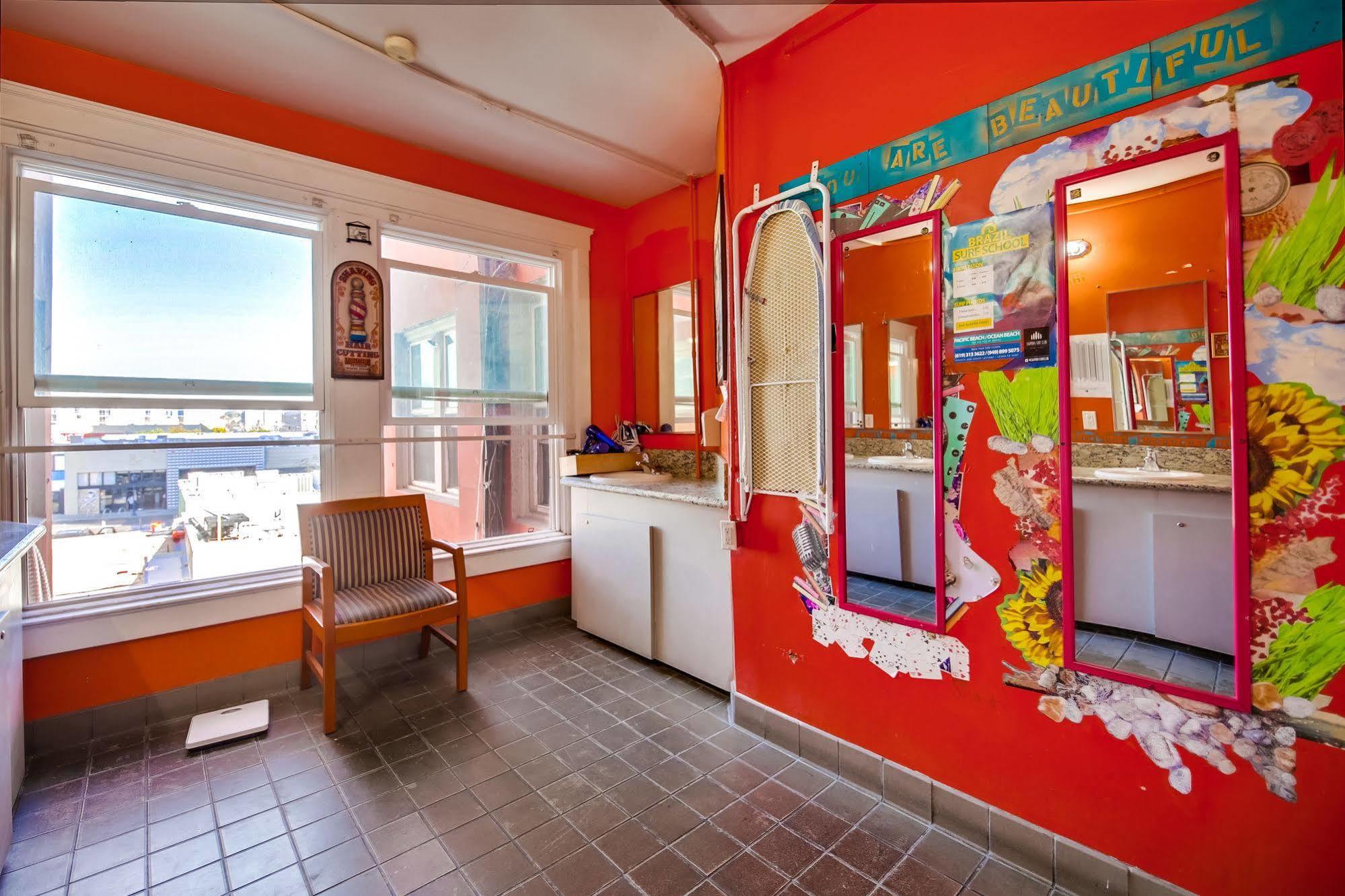 Lucky D'S Youth And Traveler'S Hostel San Diego Luaran gambar