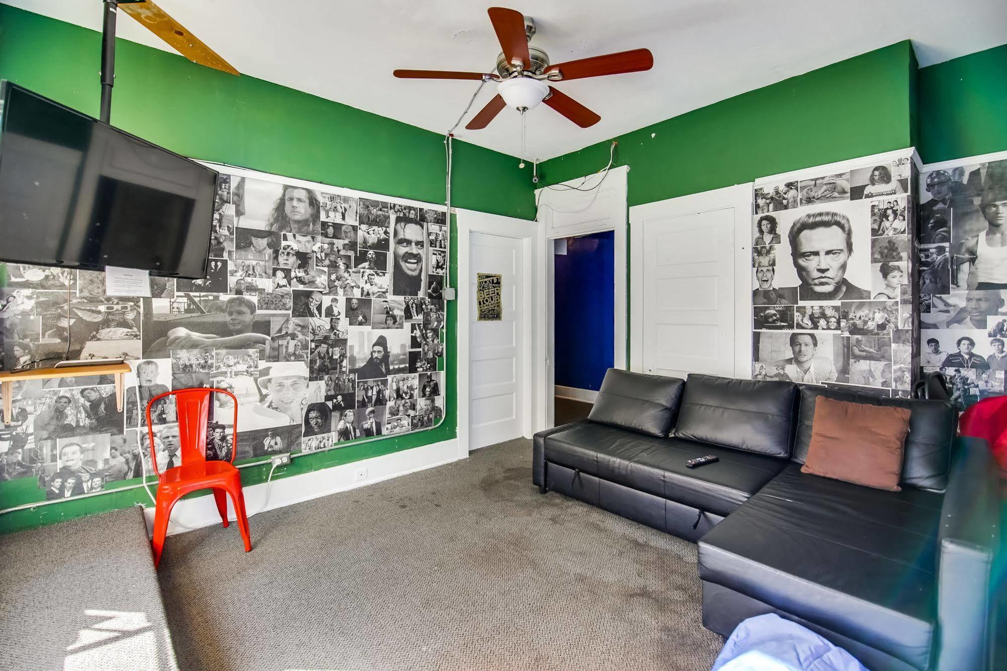 Lucky D'S Youth And Traveler'S Hostel San Diego Luaran gambar